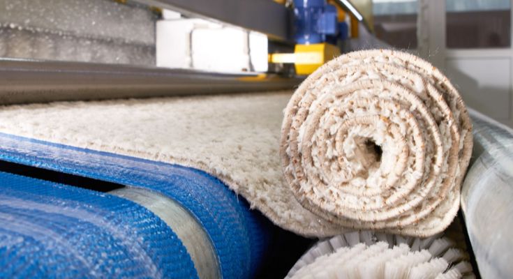 Çalı Halı Yıkama Firması