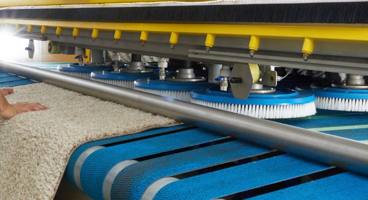 Çalı Merkez Halı Yıkama